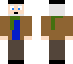 silas crump the caretaker from the haunted mansion