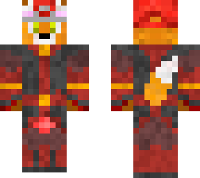 sirfox fuego