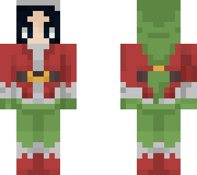 siu yi grinch