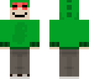 skin i made for my friend rexroaryt