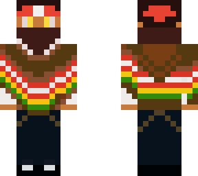 skin peruana n-1