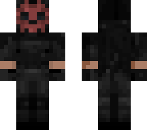 skull red