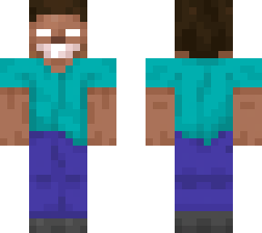 smiling herobrine mcpsx v2