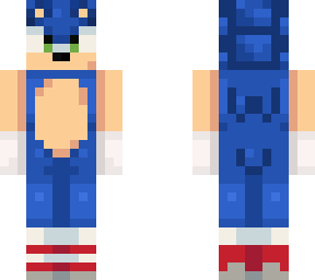 sonic the hedgehog v3