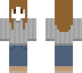sweater girl