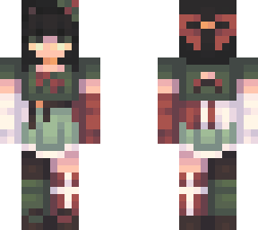sweet dreams of holly and ribbon