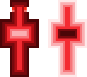 the red one
