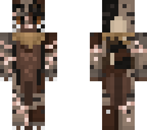 v.1 dogtooth warrior cats oc