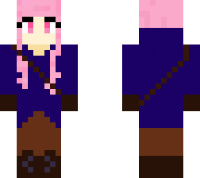 warrior girl