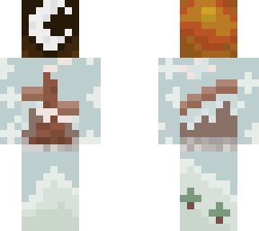 winter  pixel art -tourney entry-