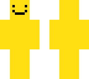 yellow smile