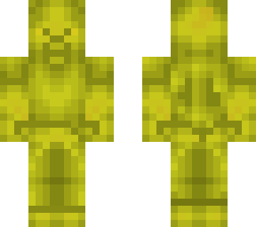 yellow steve