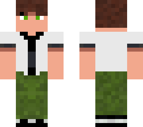 ben tennyson(no omnitrix)