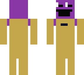 better william springbonnie unmasked