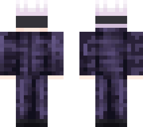 blindfold gojo
