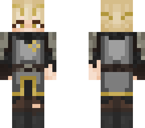 blonde knight v1