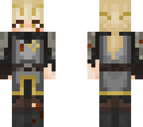 blonde knight v2
