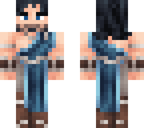 blue elf