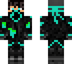 blue ninja