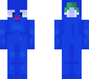 blue pikmin