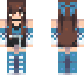 blue raspberry . alt persona