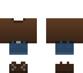 brown sweater