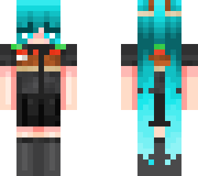burger king fnaf miku