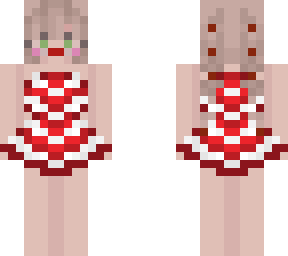 candy cane smiley