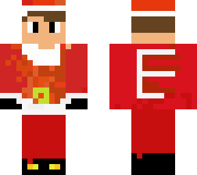 christmans skin name e