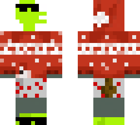 christmas critter