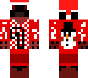 christmas mufi