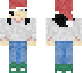 christmas skin