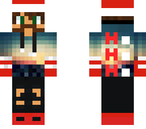 christmas trucker