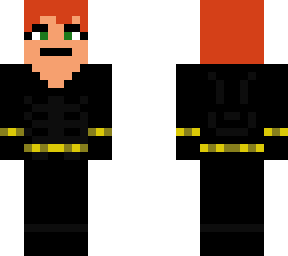 comic black widow