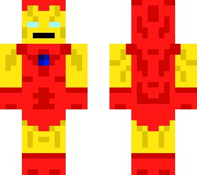 comic iron man