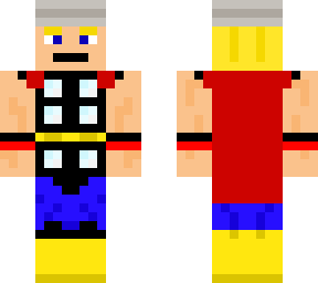 comic thor