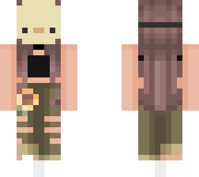 crop top duck