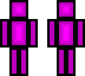 cube pink