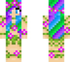 flower nymph