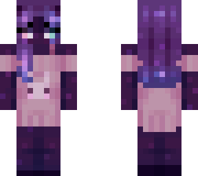 galaxy girl