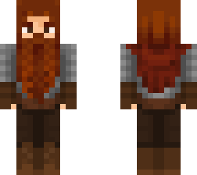 gimli || mail - hood