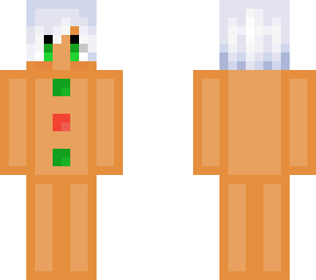 gingerbread man