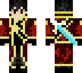 golden kirito