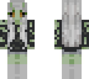 green alien