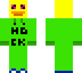 hacker duckie