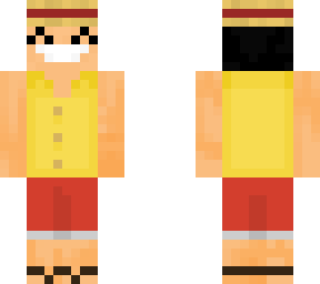 impel down luffy