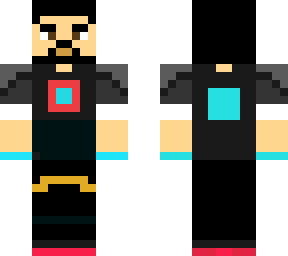 ironman top