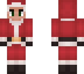 itsjoshua4lifeyt santa skin