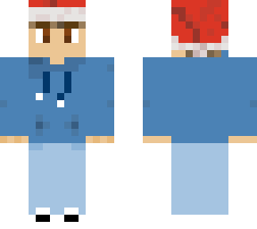 just a basic skin (better christmas edition)