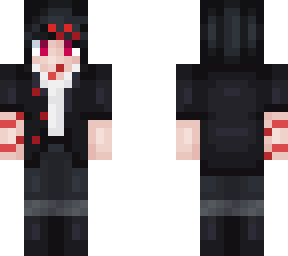 juuzou suzuya (black hair)